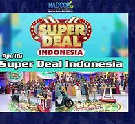 Apakah Hadiah Super Deal Beneran