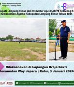 Kecamatan Way Jepara Lampung Timur