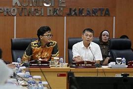 Ketua Komisi C Dprd Dki