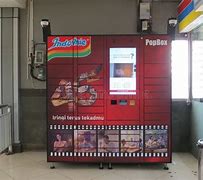 Vending Machine Bahasa Indonesia