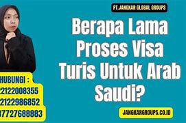 Visa Turis Saudi Untuk Indonesia